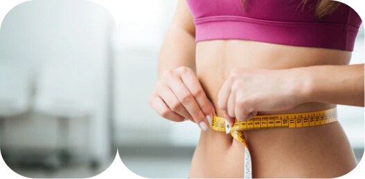 Weight loss management